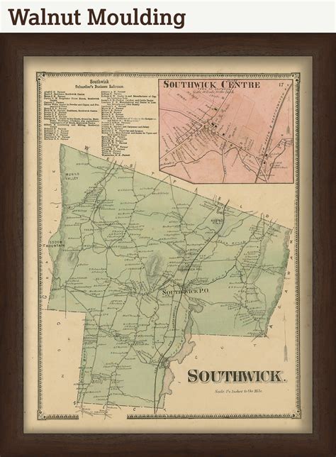 city of southwick ma
