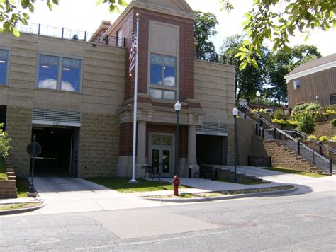 city of stillwater public library