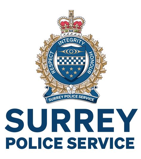 city of surrey police