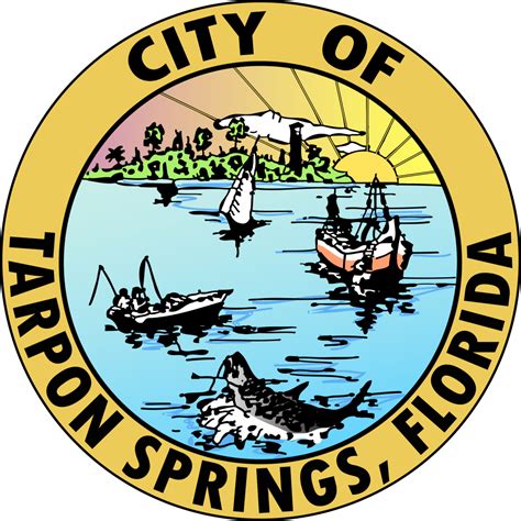city of tarpon springs jobs openings