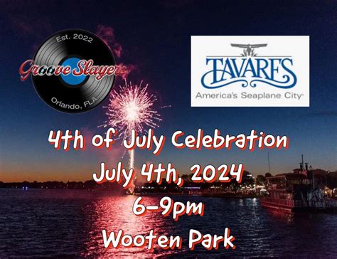 city of tavares events