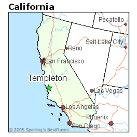 city of templeton california