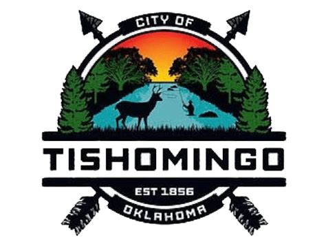 city of tishomingo ok