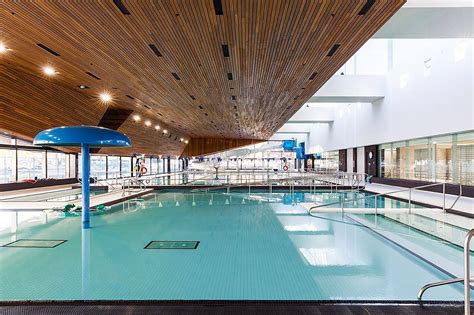 city of toronto indoor pools
