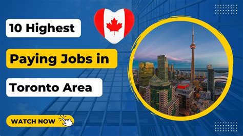 city of toronto job opportunity