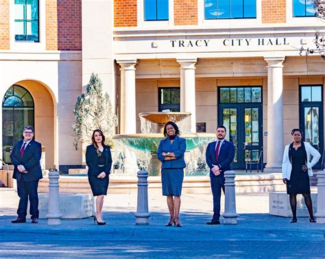 city of tracy city council