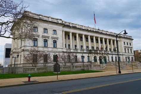 city of trenton nj city hall