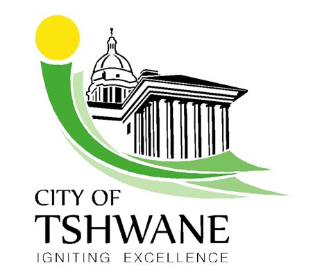 city of tshwane departments