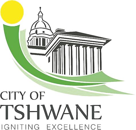 city of tshwane e tshwane
