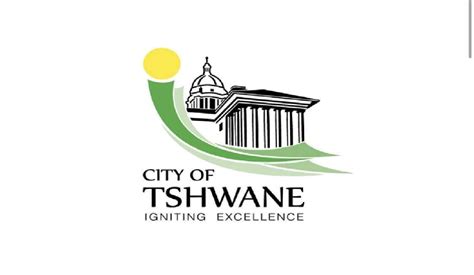 city of tshwane municipality login