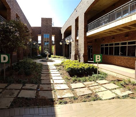 city of tshwane municipality offices