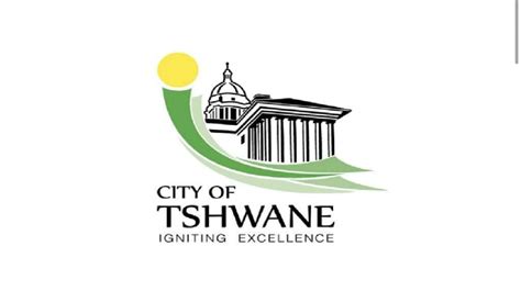 city of tshwane online