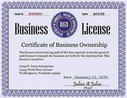 city of tuskegee business license