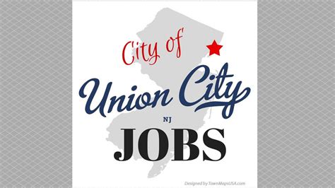 city of union city jobs