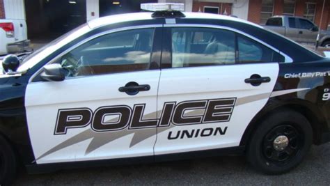 city of union police department