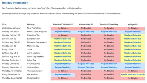 city of vallejo holiday schedule