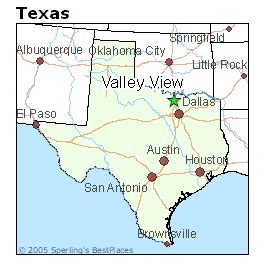 city of valley view tx