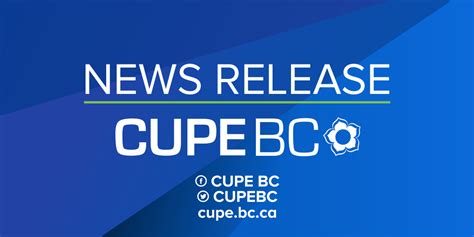 city of vancouver cupe collective agreement