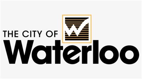 city of waterloo logo