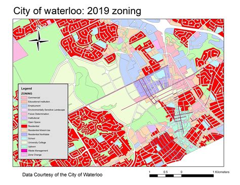 city of waterloo planning and zoning