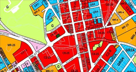 city of waterloo zoning map