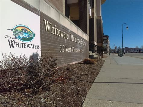 city of whitewater job openings