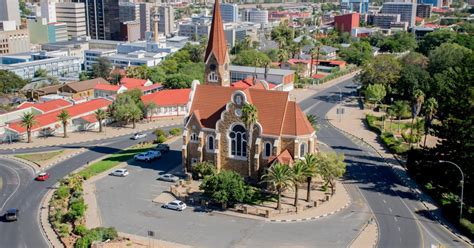 city of windhoek municipality