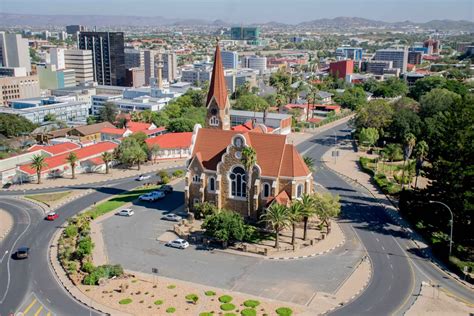 city of windhoek website namibia
