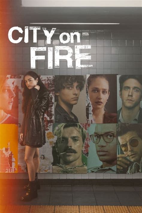 city on fire episode guide