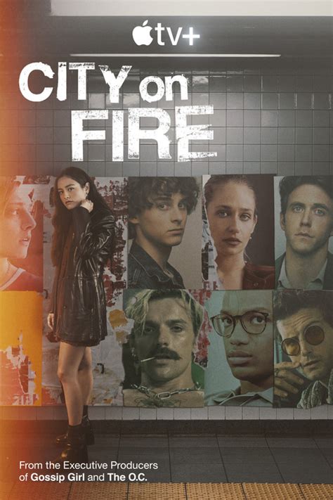 city on fire movie 2024