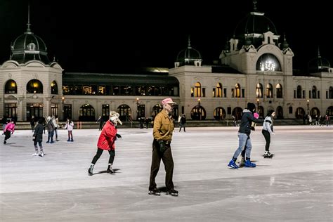 city park ice rink