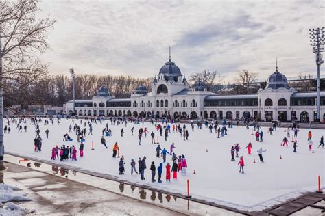 city park ice rink budapest