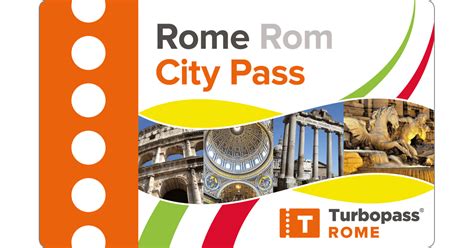city pass rome