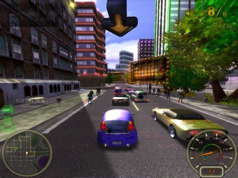 city racing game free download