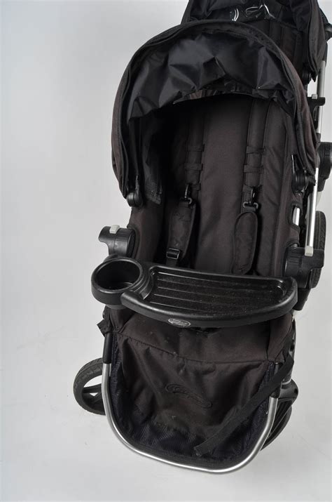 City Select Double Stroller Tray