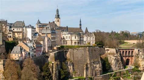 City Guide to Luxembourg City, Luxembourg Must See Attractions