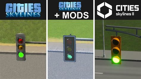 city skylines 2 traffic mods