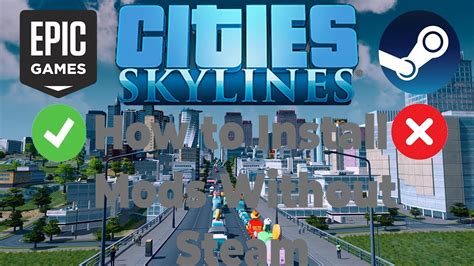 city skylines mods epic games