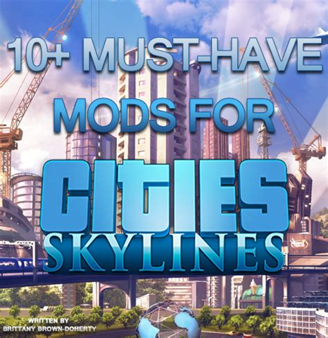 city skylines mods free