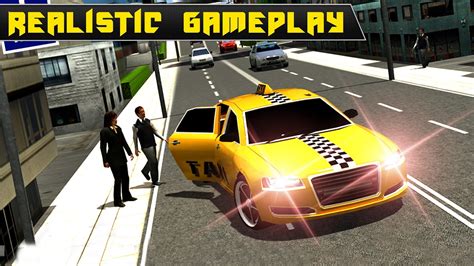 city taxi driver game online