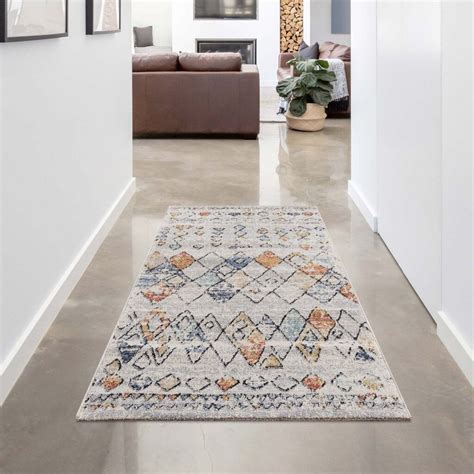 Carpet City Teppich »Novel 8606«, rechteckig, 11 mm Höhe, Vintage