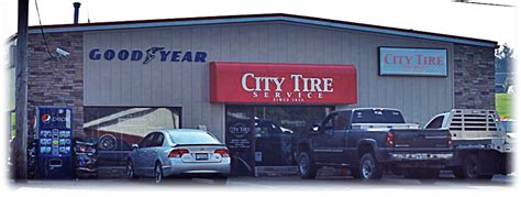 city tire and service