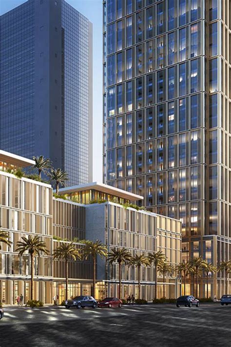 City Tower 1 Redevelopment