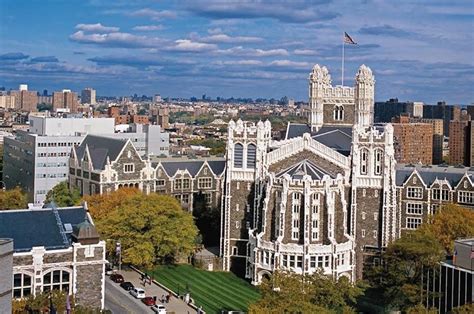 city university of new york: york college