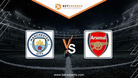 city vs arsenal odds