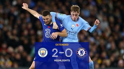 city vs chelsea scores