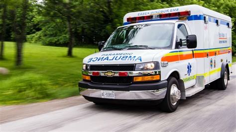 city vs county ambulance