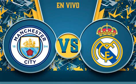 city vs real madrid ao vivo com imagens