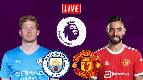 city vs united live match report
