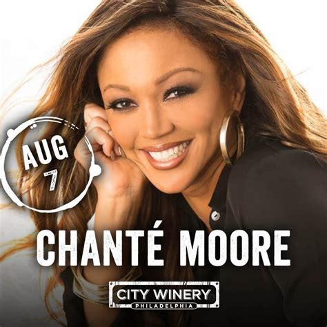 city winery pittsburgh chante moore